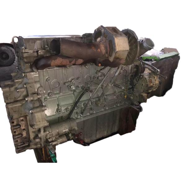 ISUZU 6HK1 Direct Injection Engine Assembly