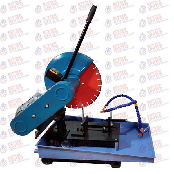 Specimen Cutting Machine Concrete Testing Equipment