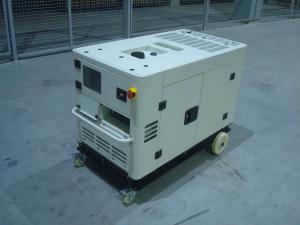 China 6kw to 18kw kubota diesel engine japan portable generator on sale
