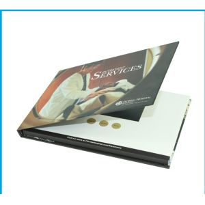 Quality Promotional Video Birthday Cards 300mah - 1500mah Rechargeable Battery for sale