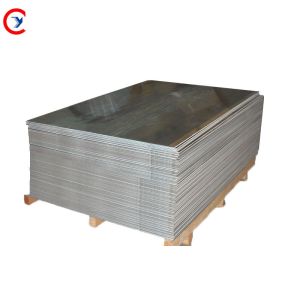 China ASTM-B209 Aluminum Sheets Metal Heat Treatable 6061 Aluminum Plate on sale
