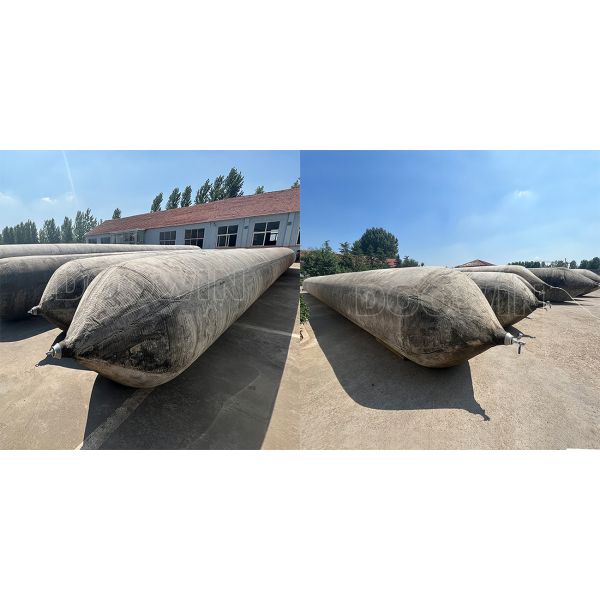 High Pressure Marine Rubber Airbags
