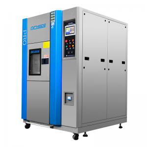 China Environmental High And Low Temperature Thermal Shock Test Chamber on sale
