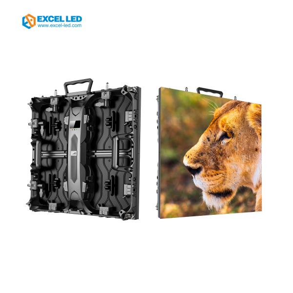 Programmable Concert Stage Rental LED Display Outdoor P3 P4 Rental Wedding Decoration & Rental LED Video Wall Screen