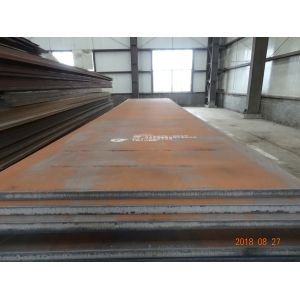 Manganese Wear Resistant Steel Plate NM360 NM400 AR400