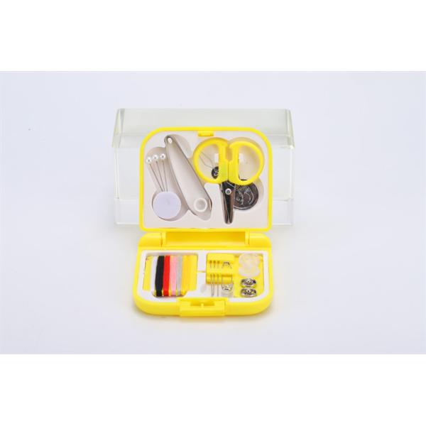 xl sewing box tools Portable Home Sewing Tools Portable Small Needle and Thread Sewing Kit Gift OEM