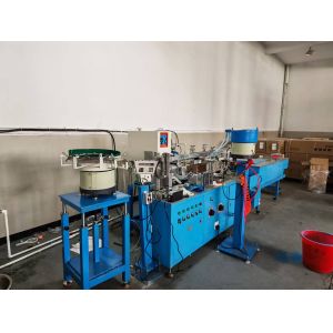 Quality Custom Screw Thread Dispensing Machine Screw Gluing Machine 380V 500W for sale