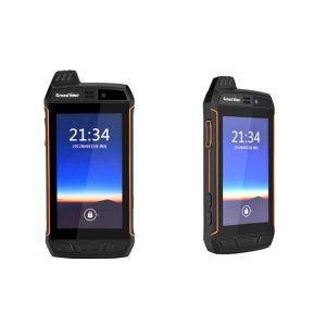 Quality Android Dural Camera 1.3 Ghz Water Resistant Walkie Talkie for sale