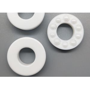 ZrO2 51111 Single Direction Ceramic Thrust Ball Bearings