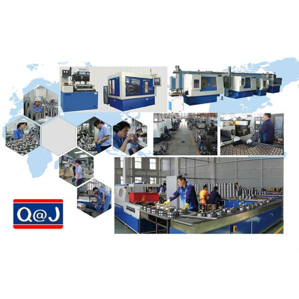 ODM Chrome Steel Sealed Cylindrical Roller Bearing NU1018 90x140x24mm