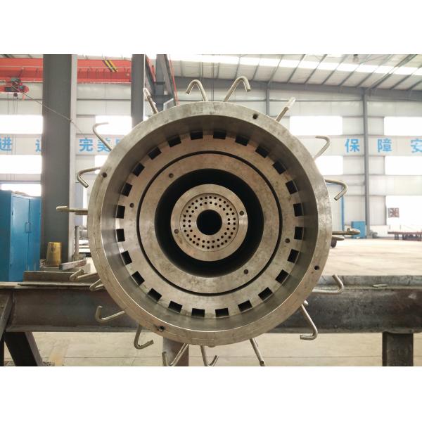 High Efficiency Cement Kiln Burner With Natural Gas