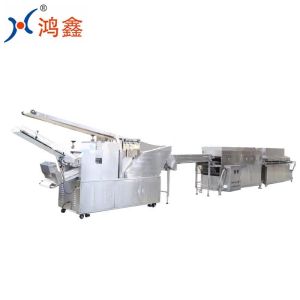 Multi Function Chapatti Pita Bread Production Line