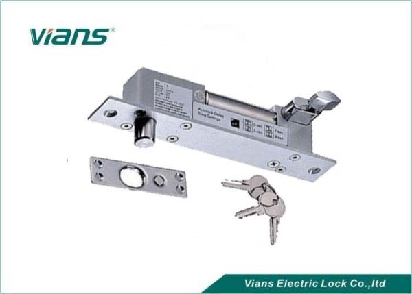Buy Security Access Control Electric Deadbolt Lock with Time Delay Function at wholesale prices