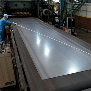 Quality A573Gr70 Steel Plate For Pressure Vessel for sale