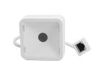 Embedded Fixed Mount Barcode Scanner , 2D Kiosk Barcode Reader Module