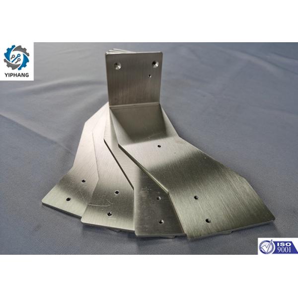 Slotted Long Bracket Shelf Large U/ L Shaped Brackets Heavy Duty Sheet metal fabrication