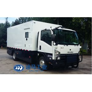 Quality 3+3 Passengers 5.193L Cash Transit Vehicles for sale