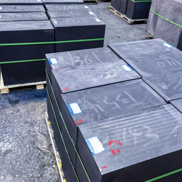 Isostatic Graphite Block EDM Electrode