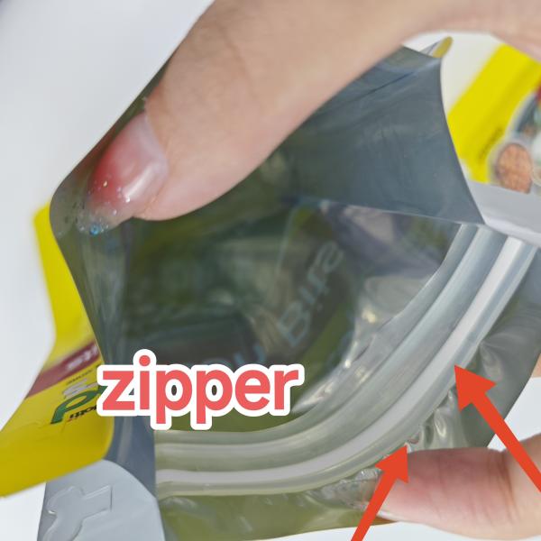 Free samples Heatproof Resealable Aluminum Foil Meal Packaging Flat Bottom Zipper Pouch for Food