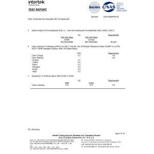 Guangzhou Wintex Apparel Co.,Ltd Certifications