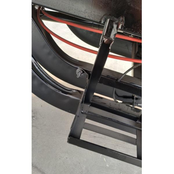 Gasoline 2*1.35m 300cc 3 Wheel Cargo Motorcycle