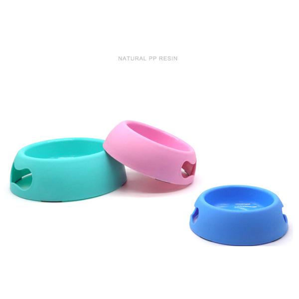 Manufacturer Price Plastic Pet Feeder Dog Bowl,Colorful Plastic Dog Bowls plastic pet food bowls Pet Water Bowl