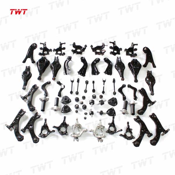 TWT Original CARRIER SUB-ASSY REAR AXLE for Toyota 4Runner Alphard Avalon Camry Camry Venza Celica CHR Coaster Corolla HB Ractis