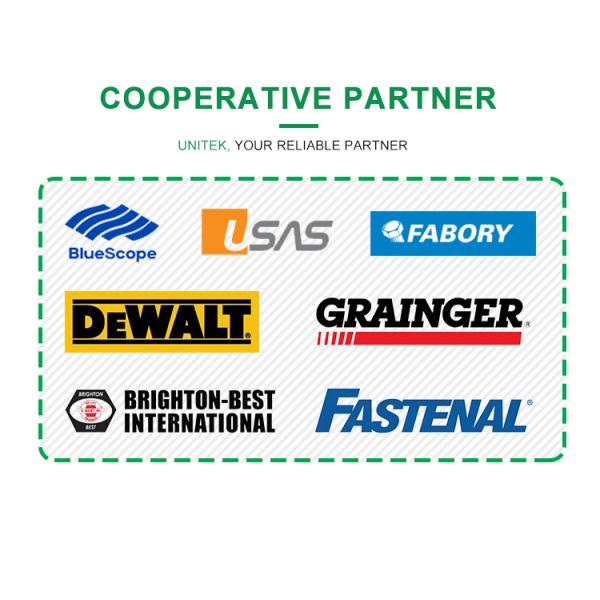 SUS410 Stainless Steel Button Head Torx Screw With Washer Roof Shield Self Drilling Screws