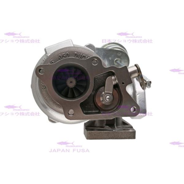 6208-81-8100 Diesel Turbo Charger For KOMATSU S4D95LE-3