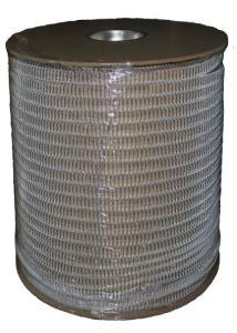 Quality Nylon Coated Metal Wire Coil Binding , Double Loop Wire For Binding Insertion for sale