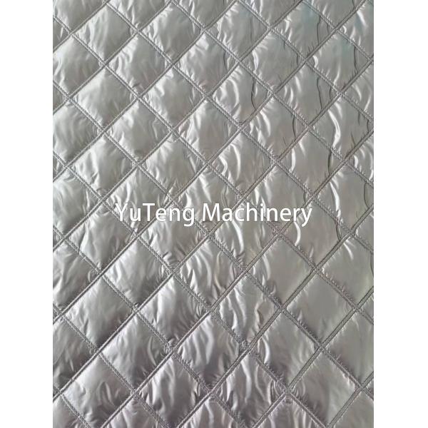 YGB128 Automatic Computerized Multi Needle Heavy Duty Sewing Machine Quilt and Bedding Sheet Making