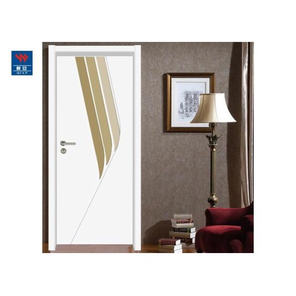 Latest Design Soundproof Interior Wooden Barn Door Solid Wooden Doors