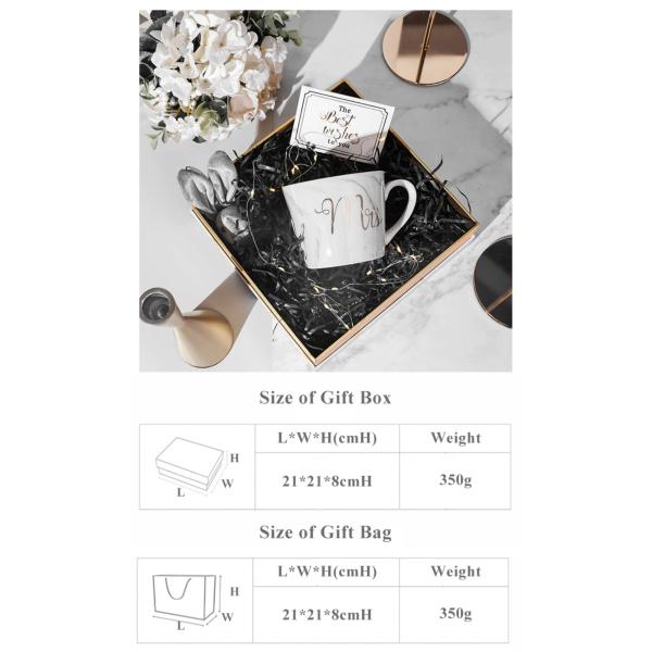 21*21*9cm Marble Texture Rigid Paper Gift Box , Lift Off Lid Box For Wedding Favor