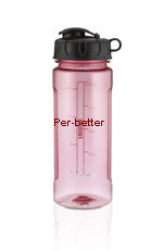 China bulk Tritan water bottle/BPA free plastic water bottle on sale