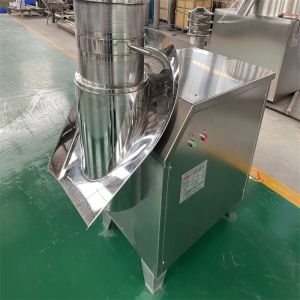 Wet Granulation Extruder Granulating Machine Chinese Medicine Rotary Pharmaceuti