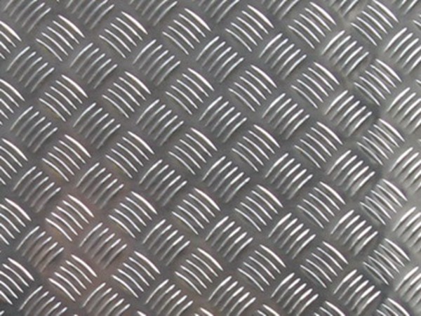 Tread Aluminum Sheet 5 Small Bar 1050 H244 Paper Interleave Aluminum Checkered Plate