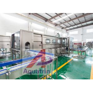 5 Gallon Water Filling Machine