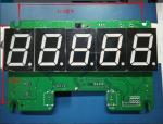 OCS mainboard/LZDG1/PCB/LED/Infrared remote control handle