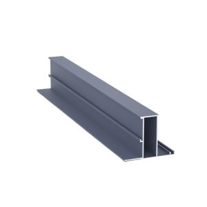 China Waterproof Casement Window Profile 6063 T6 aluminium extrusion channel profiles on sale