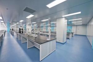 Quality 100mm ISO Class 8 Clean Room Modular Wall Systems Cleanliness 10000 for sale