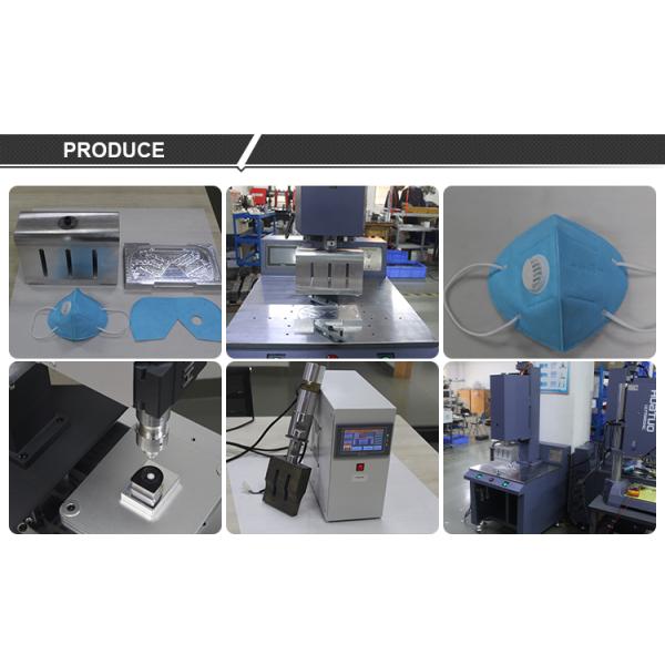 15K2600W ultrasonic welding machine for plastic welder ABS PC PP material ultrasonic manufacturer