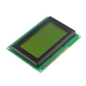Quality Monochrome 7 Segment LCD Display COB Dot Matrix LCD Display Module for sale