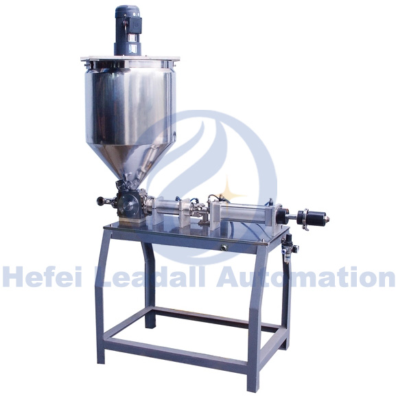 Liquid / Paste Premade Pouch Fill And Seal Machine For 1500G Standup Bag