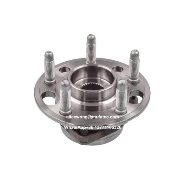 513288 Automotive Wheel Bearing And Hub Assembly