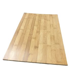 Quality 7mm Horizontal Veneer Bamboo Wood Sheets Panel Customized for sale