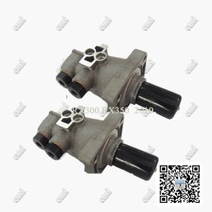 Quality TOYOTA DYNA Toyota Master Cylinder 47207-37070 BU303 WU302 WZU305 Without Sensor for sale