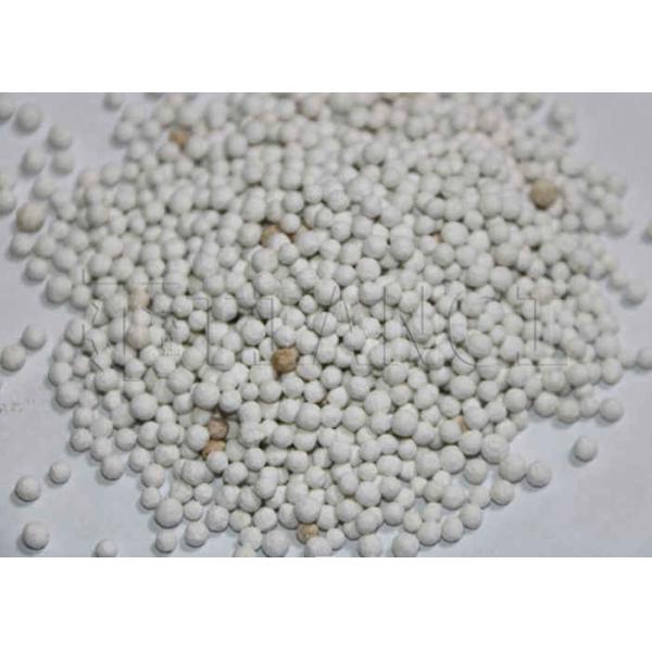 Cat Litter Granules Production Line Disc Granulator For Bentonite And Cornstarch