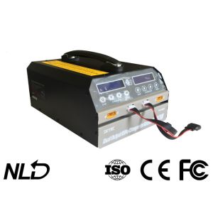 Quality 20A LiPo LiHv Lithium 6S Battery Charger Adjustable Charging Current for sale