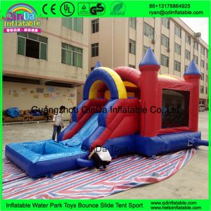 Buy cheap 2017 hot inflatable jumping castle, playing castle inflatable bouncer, from wholesalers