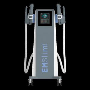 Quality Abdominal Build EMS Muscle Stimulator Machine , Slimming RF Cavitation Machine for sale